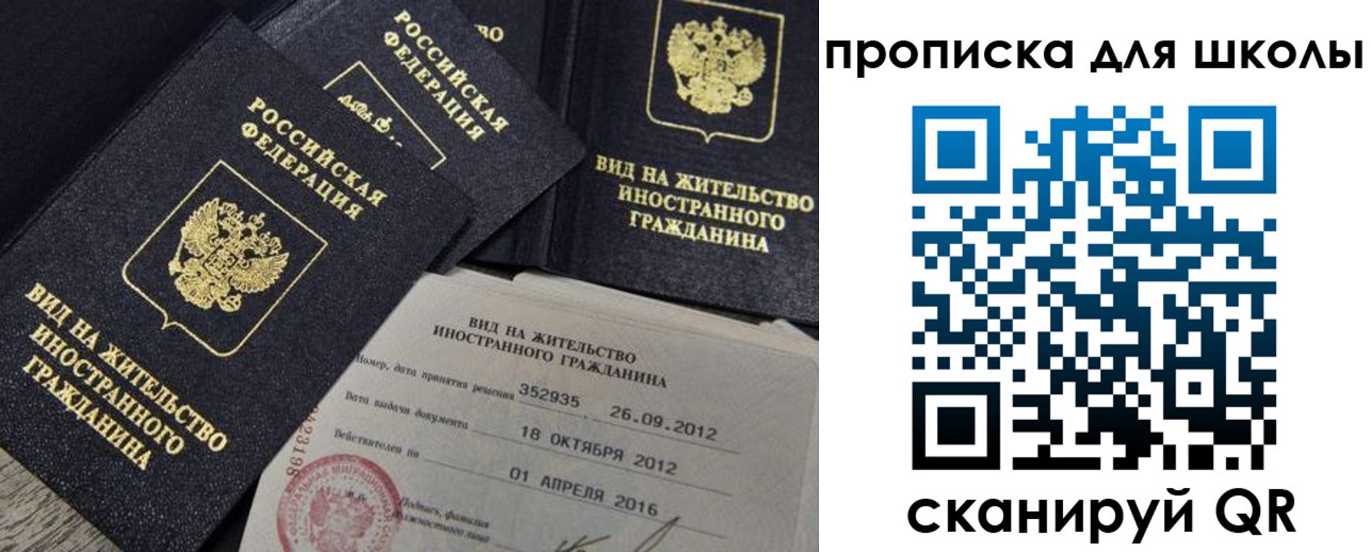 прописка паспорт в Коврове
